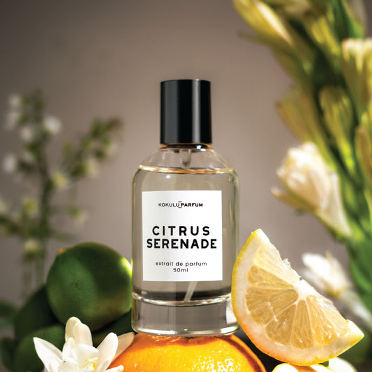 KOKULU PARFUM - Citrus Serenade 50 ml Extrait De Parfum