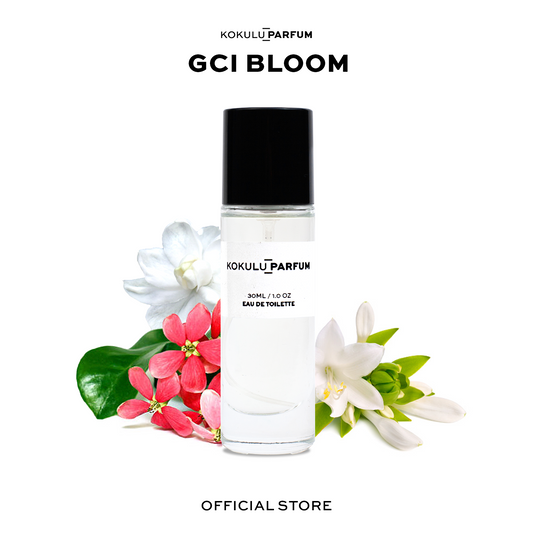 Kokulu Perfume Lite Gci Bloom - Parpum Murah