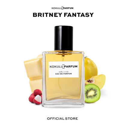 Kokulu Perfume Britney Spears Fantasy - Minyak Wangi Wanita