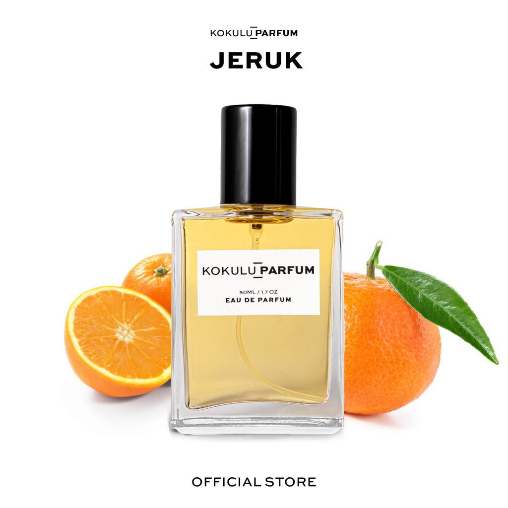 Kokulu Perfume - Jeruk - Minyak Wangi Buah