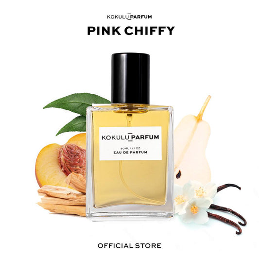 Kokulu Perfume Inspired By Pink Chiffy