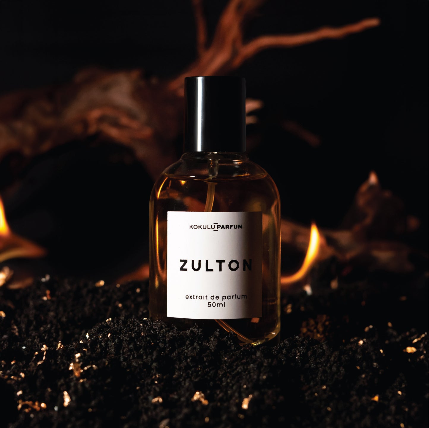 Kokulu Parfum - Zulton 50 ml Extrait de Parfum