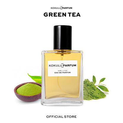 Kokulu Perfume Aroma Greentea