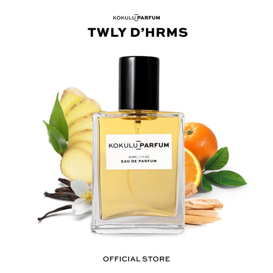 Kokulu Perfume Inspired By Twilly De Hrmes