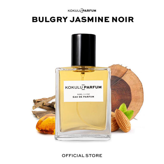 Kokulu Perfume Bulgry Jasmine Nior - Farfum Wanita Tahan Lama