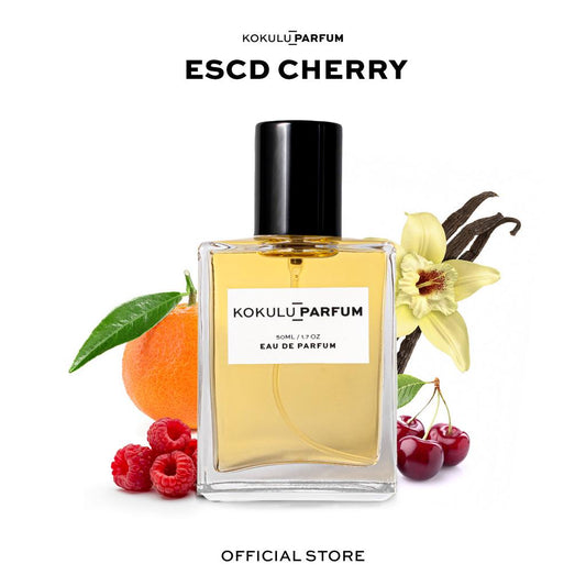 Kokulu Perfume Escd Cherry - Minyak Wangi