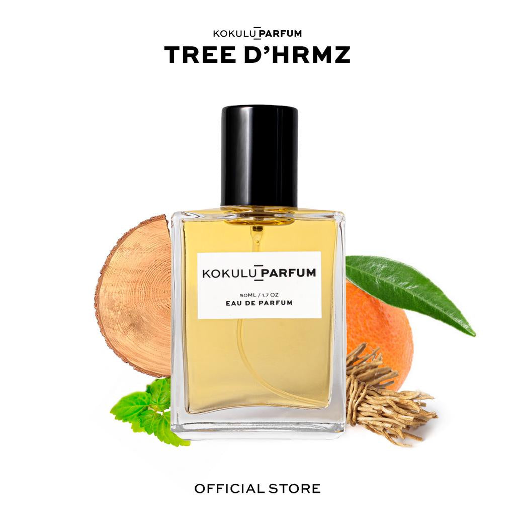 Kokulu Perfume Tree D'Hrms - Farfum Pria Tahan Lama