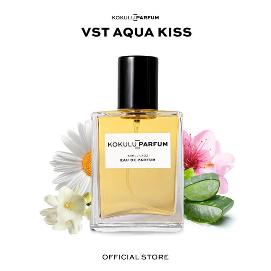 Kokulu Perfume Vst Acua Kiss - Minyak Wangi Wanita