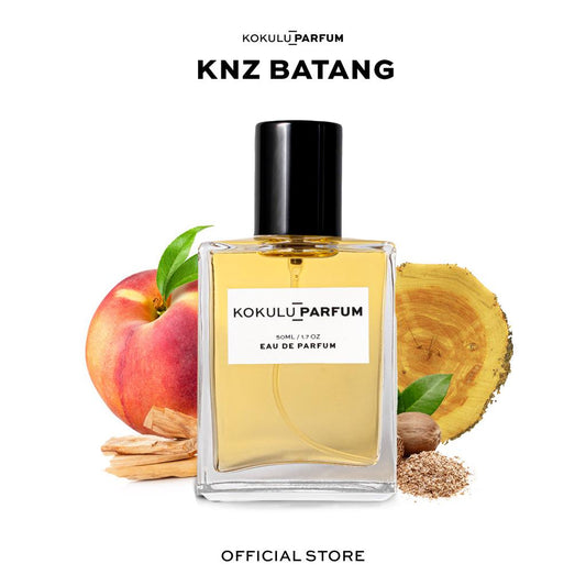 Kokulu Perfume Knz Batang - Parfum Pria Woody