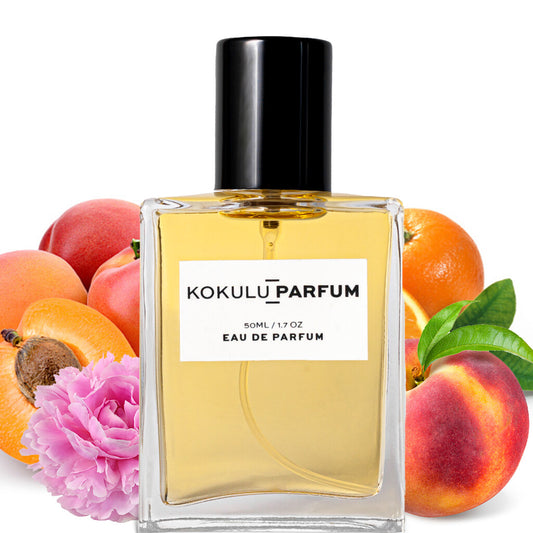 Kokulu Perfume Dr Miss Bloom - Minyak Wangi Wanita