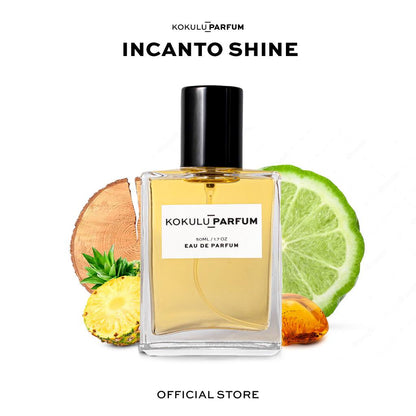 Kokulu Perfume Incanto Shine - Minyak Wangi Wanita Tahan Lama