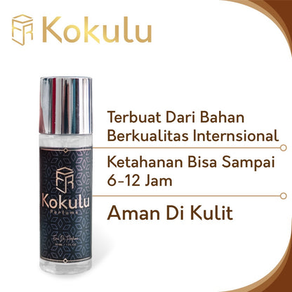 Kokulu Perfume Melon - Farfum Unisex