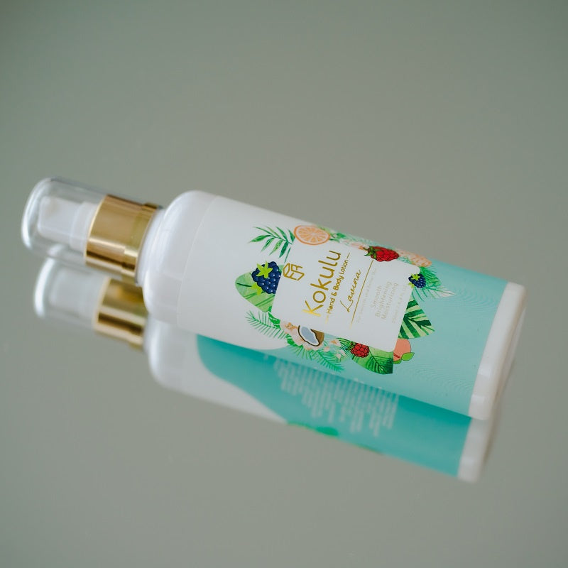 Kokulu Lavina Hand & Body Lotion Sweet Tropical