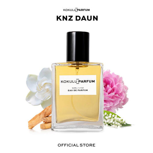 Kokulu Perfume Knz Daun - Farfum Wanita