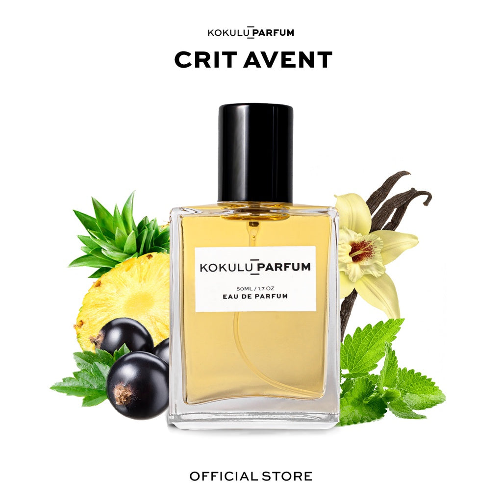 Kokulu Perfume Crit Avent - Farfum Pria