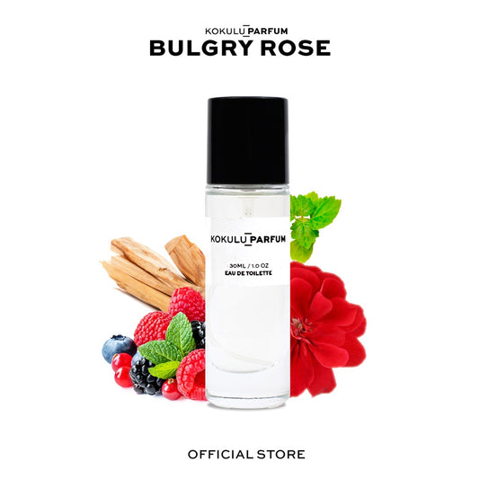 Kokulu Perfume Lite Bulgary Rose Essential - Parfum Murah