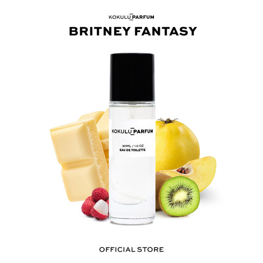 Kokulu Perfume Lite Britney Spears Fantasy - Minyak Wangi Wanita