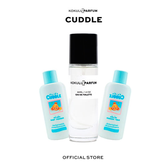 Kokulu Perfume Lite Cuddle - Parpum Wanita