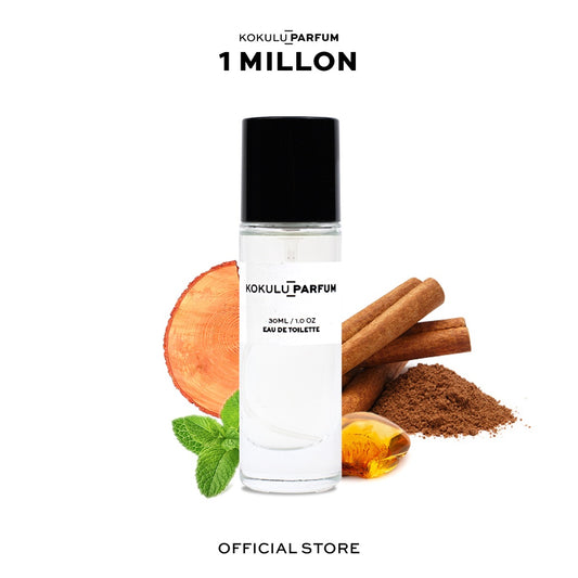 Kokulu Perfume Lite 1 Millon - Minyak Wangi Pria Elegant