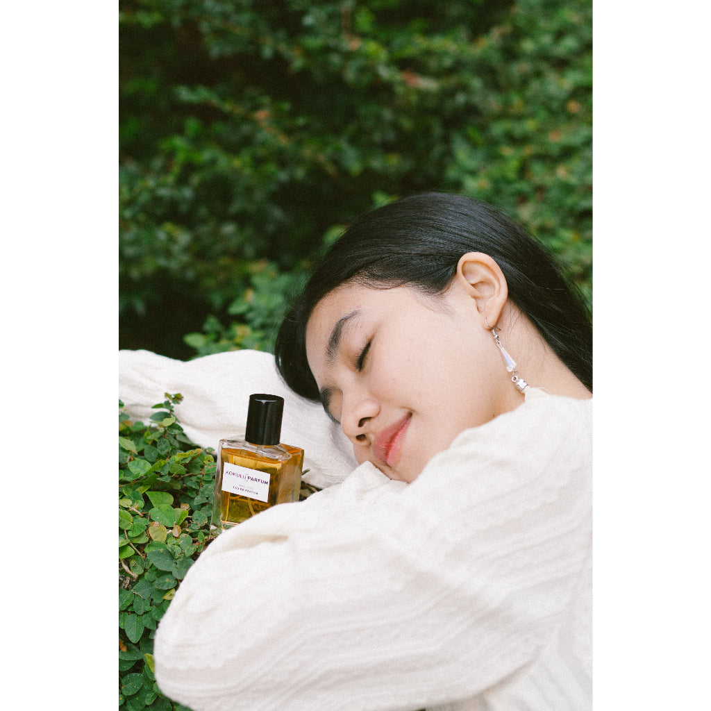 Kokulu Parfum Golden Vanille - Aroma Manis Elegant dan Mewah