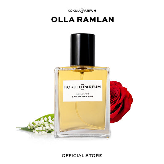 Kokulu Perfume Olla Ramlan - Minyak Wangi Wanita