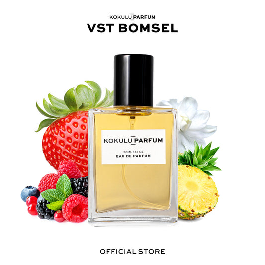 Kokulu Perfume Vst Bomsel - Farfum Wanita Fruity