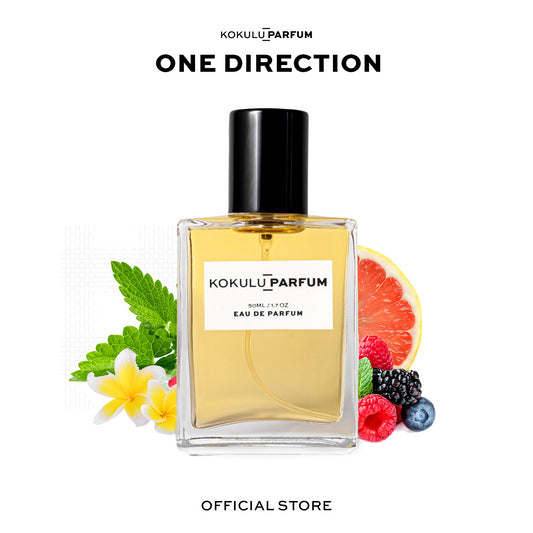 Kokulu Perfume One Direction - Farfum Pria