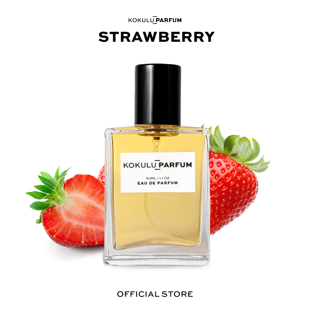 Kokulu Perfume Strawberry - Minyak Wangi Wanita