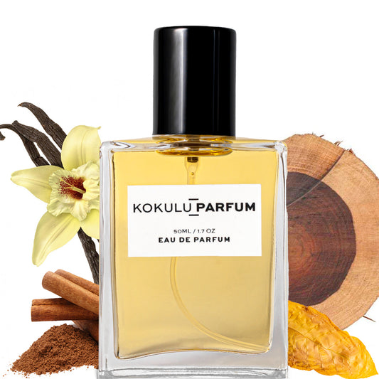 Kokulu Perfume TMF Tobacco Vanilla  - Minyak Wangi Pria Aroma Elegand