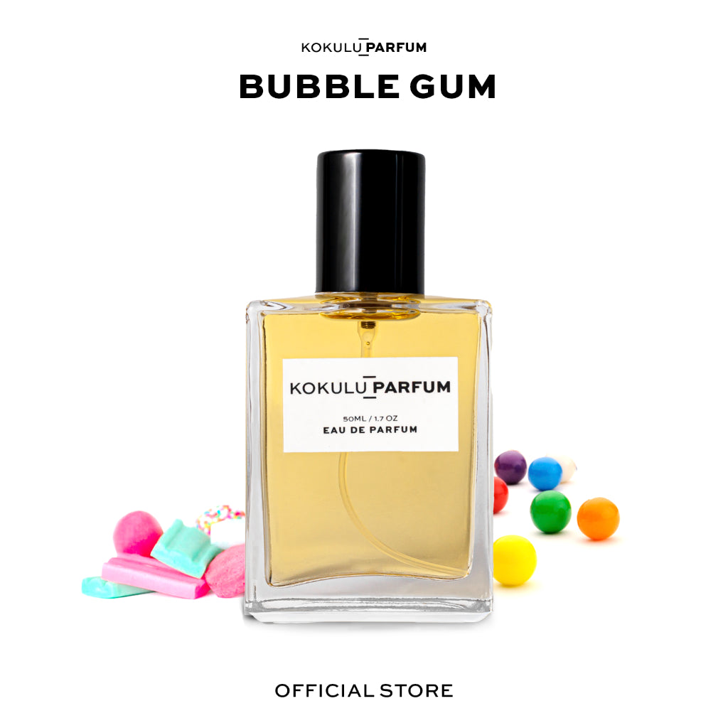 Kokulu Perfume Bubblegum - Minyak Wangi