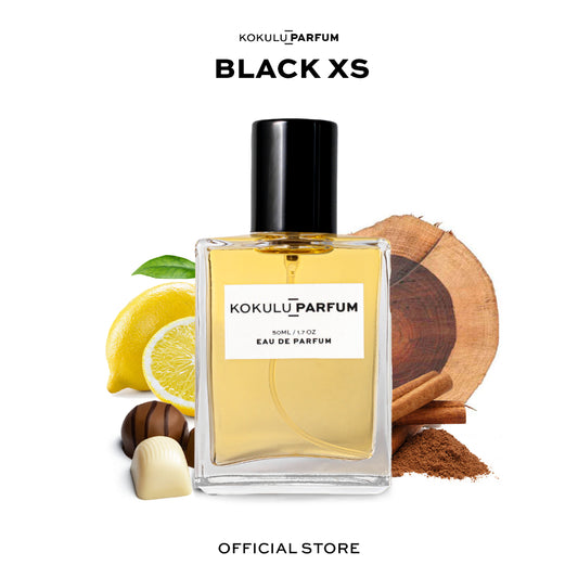 Kokulu Perfume Paraba Black XS - Minyak Wangi Pria