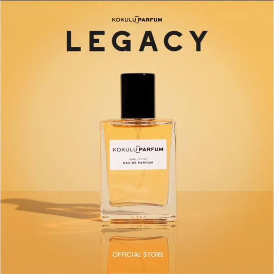 Kokulu Parfum Legacy - Aroma Kalem dan elegant