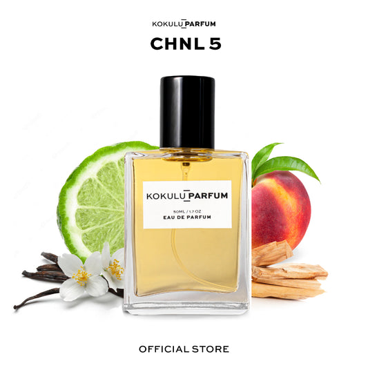 Kokulu Perfume Chnl 5 - Parfume Wanita