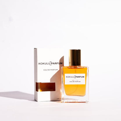 Kokulu Parfum Golden Vanille - Aroma Manis Elegant dan Mewah