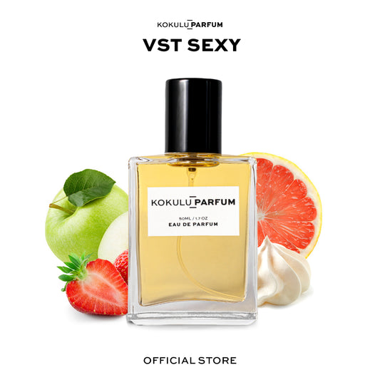 Kokulu Perfume Vst Sexy - Parfum Tahan Lama