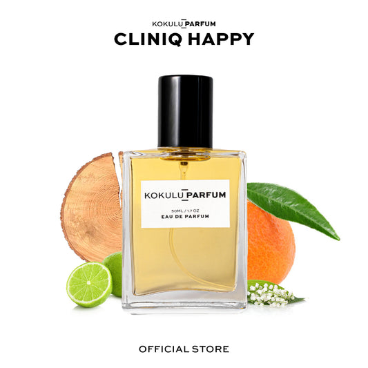 Kokulu Perfume Cliniq Happy Men - Farfum Pria