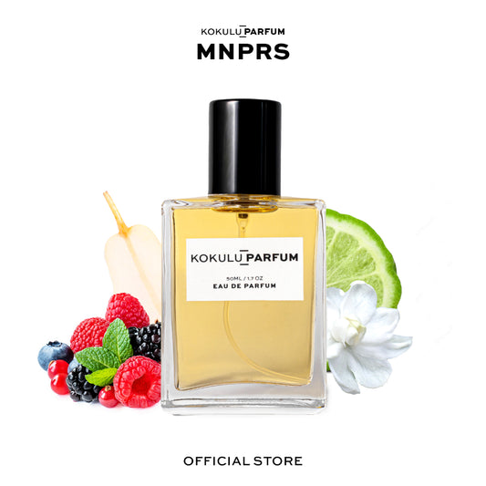 Kokulu Perfume Mnprs Sexy - Parfum Wanita Fruity
