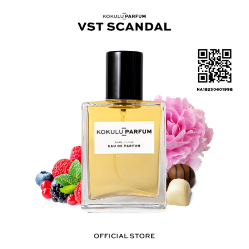 Kokulu Perfume Vst Scandal - Farfum Wanita Tahan Lama