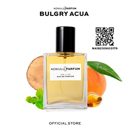 Kokulu Perfume Acua - Minyak Wangi Pria