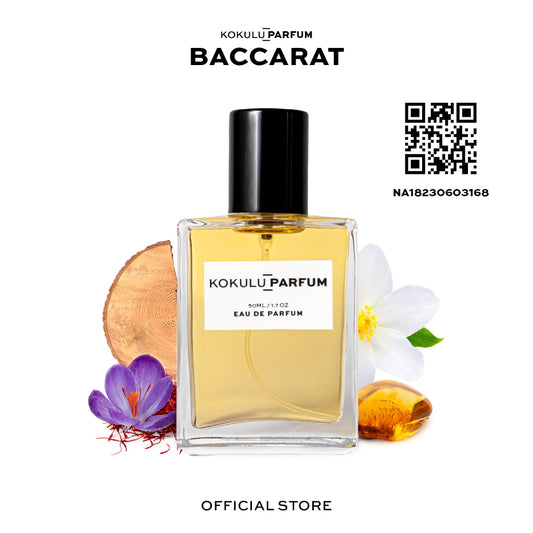 Kokulu Perfume BCRT Woody - Minyak Wangi Unisex Tahan Lama