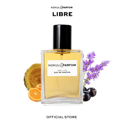 Kokulu Perfume Libre - Minyak Wangi Wanita