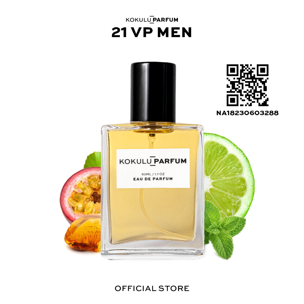 Kokulu Perfume 12 VP Men  - Minyak Wangi
