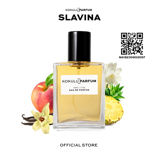 Kokulu Perfume Slavina - Parfum Wanita