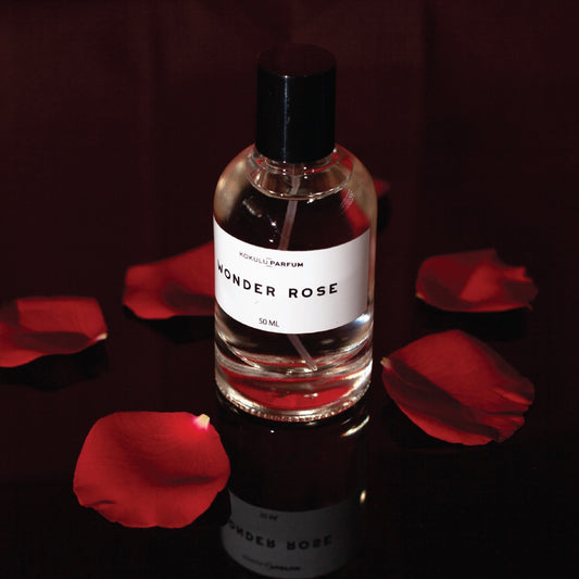 KOKULU PARFUM - WONDER ROSE 50 ml Extrait De Parfum