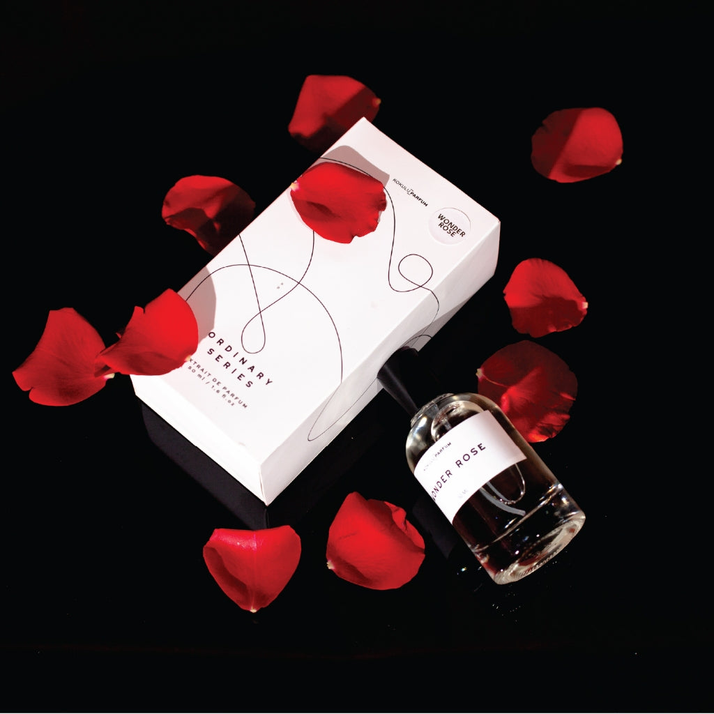 KOKULU PARFUM - WONDER ROSE 50 ml Extrait De Parfum