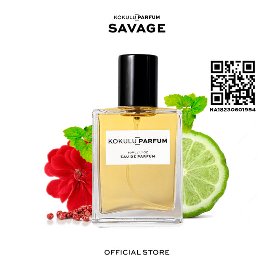 Kokulu Perfume Dr Savage - Minyak wangi Pria Best Seller