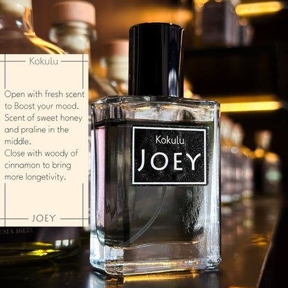 Kokulu Perfume JOEY Eau De Perfume Minyak Wangi Pria Tahan Lama