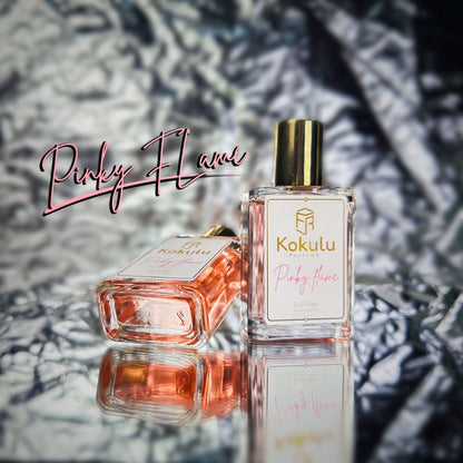 Kokulu Perfume Pinky Flame Parfum Wanita awet dan Tahan lama