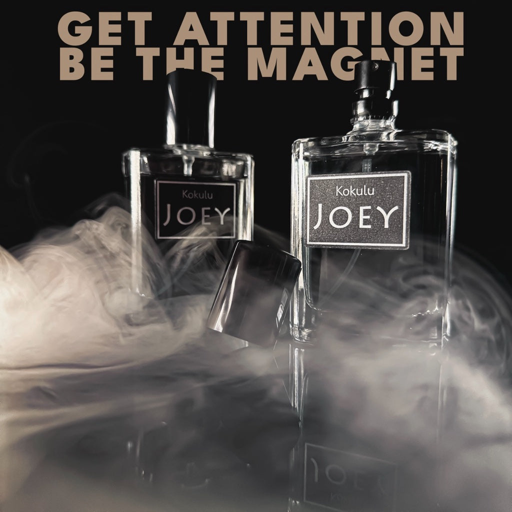 Kokulu Perfume JOEY Eau De Perfume Minyak Wangi Pria Tahan Lama